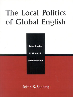 cover image of The Local Politics of Global English